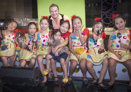 Đồ Rê Mí đôi - bùng nổ show vũ đạo - 1 Cặp đôi Rmah Thanh Xuân – An Nam