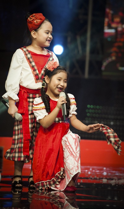 Đồ Rê Mí bùng cháy vũ điệu thế giới