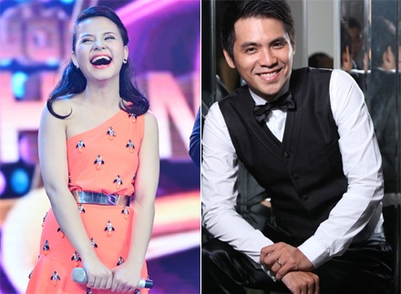 Quán quân - Á quân “Tôi Là Người Chiến Thắng” cảm ơn khán giả - 1 Hải Châu và Huy Luân