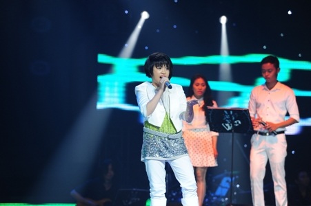 Linh Lan được Hiền Thục chọn đi tiếp sau màn thể hiện “hit” của Adele