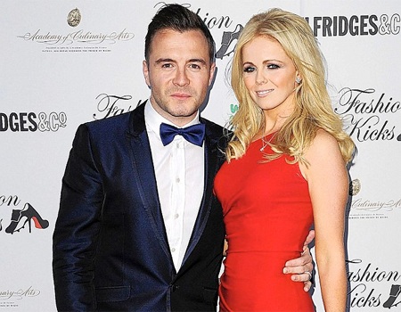 Thành viên Westlife không đủ tiền mua đồ chơi cho con - 1 Shane Filan và vợ đang cùng nhau cố gắng vượt qua cuộc sống khó khăn và xây dựng lại từ đầu