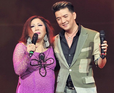 Ai giàu, ai nghèo nhất Showbiz Việt? - 1 Siu Black và Đàm Vĩnh Hưng