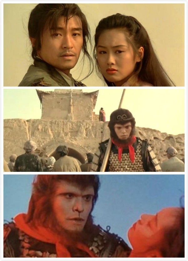 Vì sao khán giả mê “phim nhảm” của Châu Tinh Trì? - 3 Một Ngộ Không biết yêu, biết cảm động, xót xa trong Đại thoại Tây Du