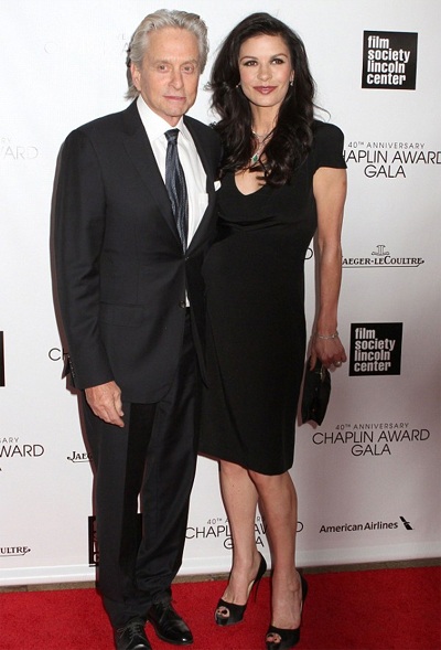 Michael Douglas nhìn thấy mọi sai lầm của Catherine Zeta-Jones - 2 Lần cuối cùng họ xuất hiện bên nhau là ngày 22/4 vừa qua