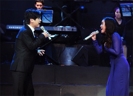 Hoàng Quyên Idol giành giải Bài hát Việt