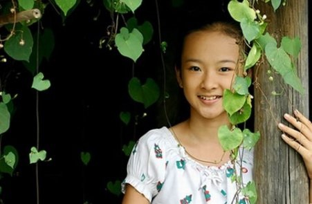 Con đường trở thành “gái hư” của Angela Phương Trinh - 1 Phương Trinh hồn nhiên của ngày xưa