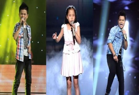 Giọng hát Việt nhí: Top 3 chung cuộc sẽ là ai?