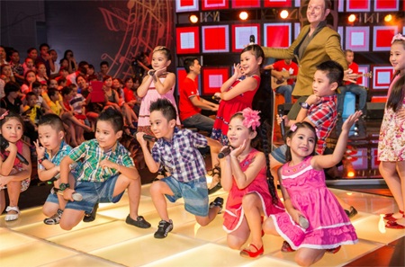 Đồ Rê Mí - Kho tàng âm nhạc tuổi thơ