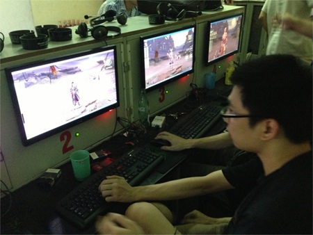 Công nghiệp số sẽ ra sao nếu thiếu game online? - 3 Game thu hút người chơi đến phòng máy