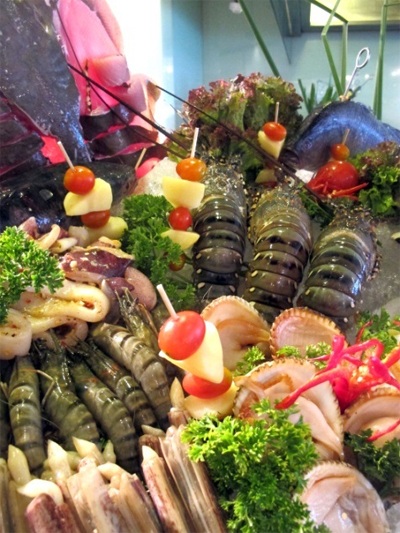 Sofitel Plaza Hà Nội giảm giá 50% tiệc buffet quốc tế - 2 Sofitel Plaza Hà Nội ưu đãi lớn tiệc buffet quốc tế