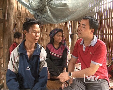 Phỏng vấn hoàn cảnh khó khăn của một gia đình