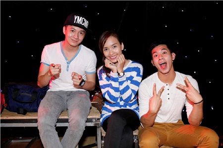 Nghệ sỹ hào hứng tham gia gala nhạc Việt - 11 Ái Phương