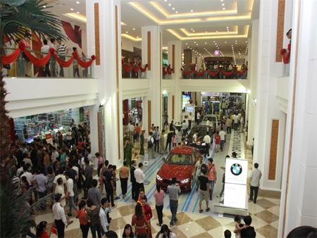 Khám phá thế giới giải trí độc đáo dưới lòng đất