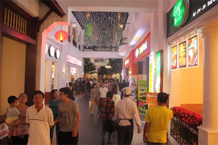 Khám phá thế giới giải trí độc đáo dưới lòng đất