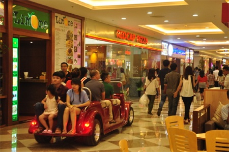 Khám phá thế giới giải trí độc đáo dưới lòng đất