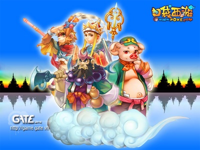 Game ăn theo phim: mô típ “hot” qua mọi thời đại - 2 Game thủ vừa được chơi, vừa được hoá thân thành thần tượng