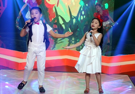 Thí sinh Đồ Rê Mí được giám khảo bái làm sư phụ