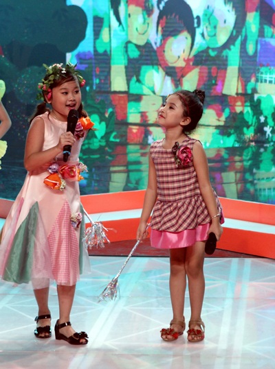 Thí sinh Đồ Rê Mí được giám khảo bái làm sư phụ