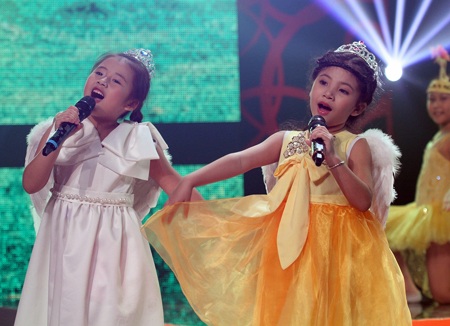 Thí sinh Đồ Rê Mí được giám khảo bái làm sư phụ