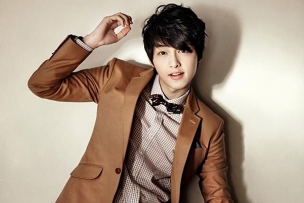 Mỹ nam xứ Hàn Song Joong Ki chuẩn bị nhập ngũ - 1 Song Joong Ki sẽ chính thức nói lời tạm biệt người hâm mộ vào cuối tháng 8 để gia nhập quân đội