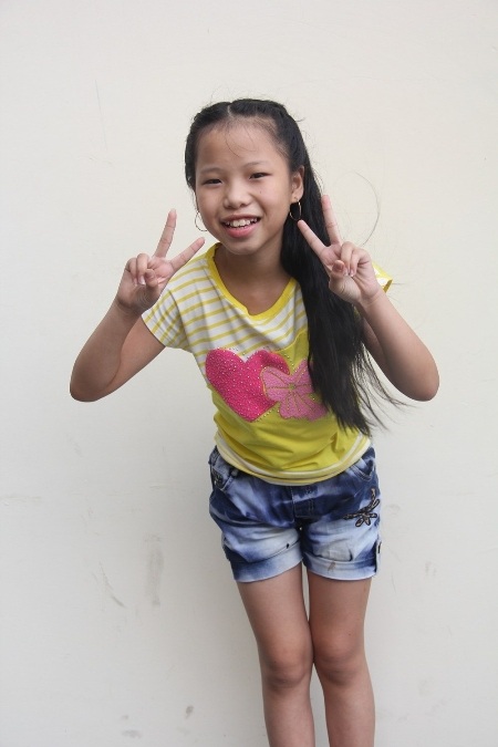 “Hương Tràm nhí” Thu Hà sẽ trình diễn một ca khúc của ca sỹ Thùy Chi