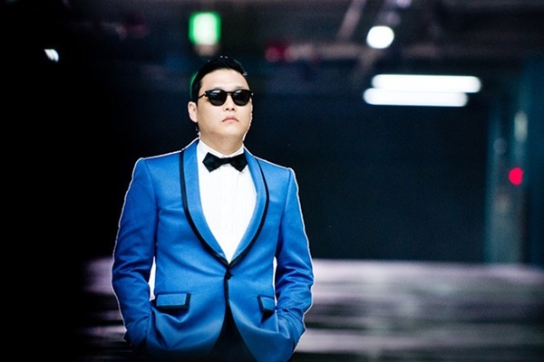 Psy tung album mới vào tháng 9