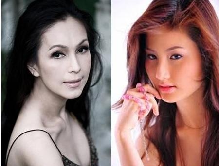Những “sao” nữ trùng tên của showbiz Việt