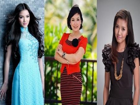 Những “sao” nữ trùng tên của showbiz Việt