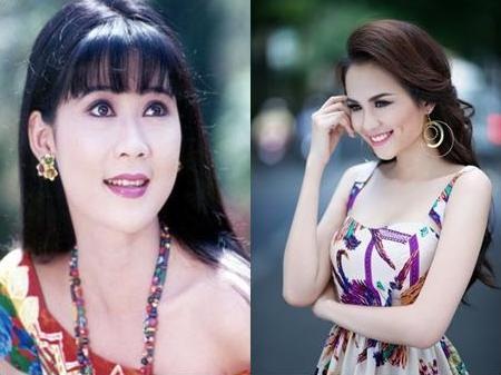 Những “sao” nữ trùng tên của showbiz Việt