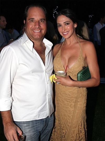 Vợ chồng Silverman đang làm thủ tục ly dị