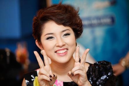 Bảo Trâm Idol nói không với scandal - 2 Bảo Trâm Idol nói không với scandal