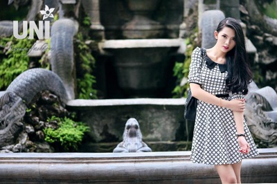 UNI xinh tươi đón thu - 6 Uni Korean Fashion
