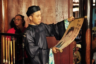 Cười té ghế với thơ chế từ “Bản tình ca” - 4 TH