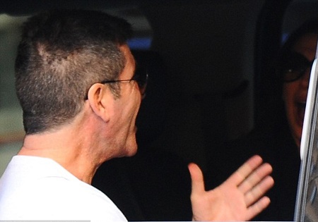 Simon Cowell cãi nhau to với bạn gái - 3 VN