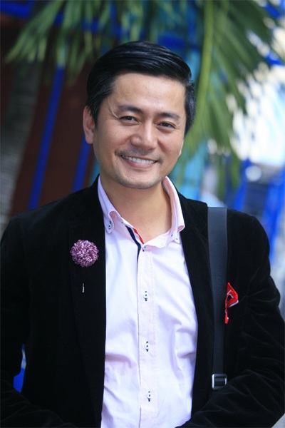 Trương Minh Cường: “Vợ tôi đôi khi cũng dễ “dụ” lắm!” - 1 Trương Minh Cường: “Vợ tôi đôi khi cũng dễ “dụ” lắm!”