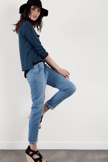 BST thu đông 2013 của de Chemin Jeans - 1 VN