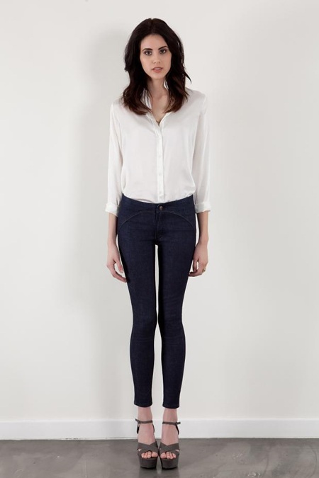 BST thu đông 2013 của de Chemin Jeans - 2 VN