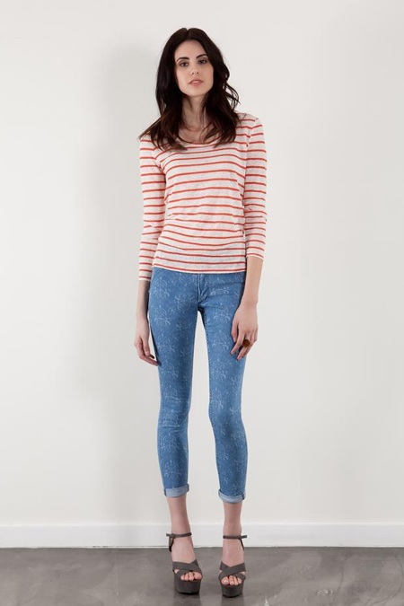 BST thu đông 2013 của de Chemin Jeans - 3 VN