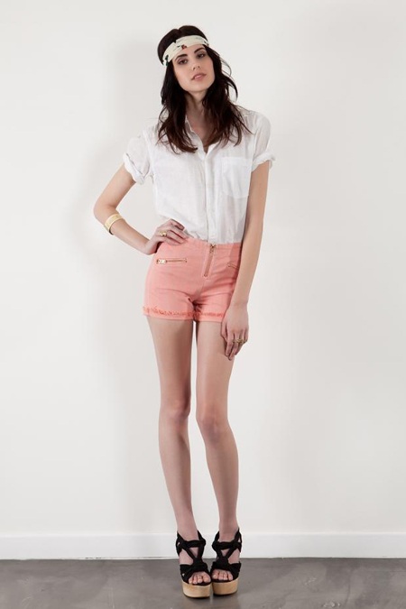 BST thu đông 2013 của de Chemin Jeans - 4 VN