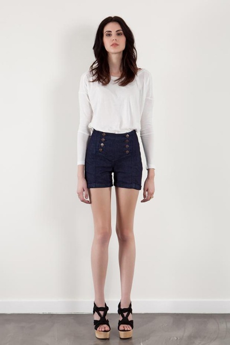 BST thu đông 2013 của de Chemin Jeans - 9 VN