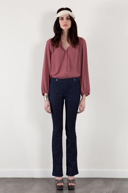 BST thu đông 2013 của de Chemin Jeans - 10 VN