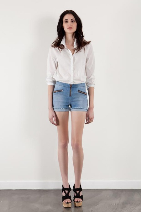 BST thu đông 2013 của de Chemin Jeans - 11 VN