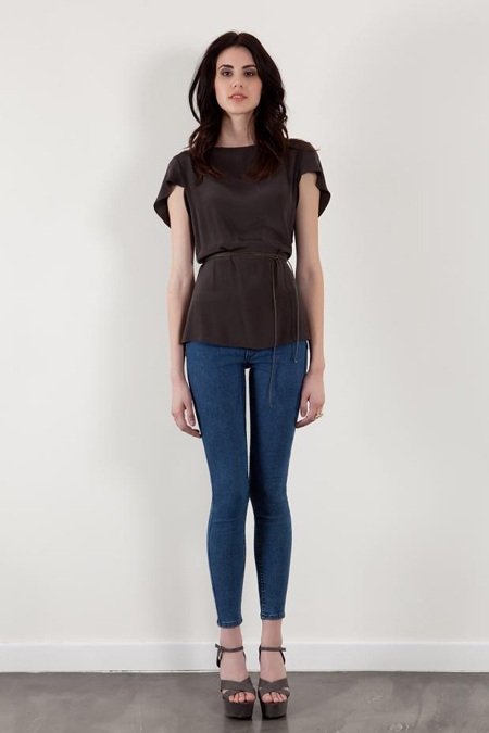 BST thu đông 2013 của de Chemin Jeans - 12 VN