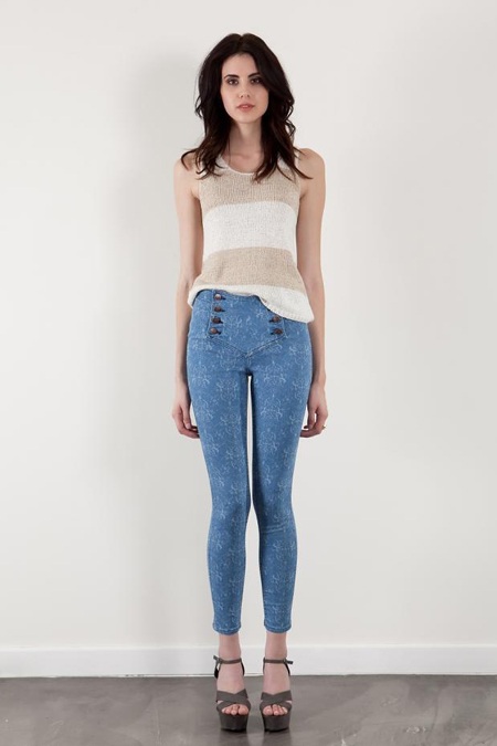 BST thu đông 2013 của de Chemin Jeans - 13 VN