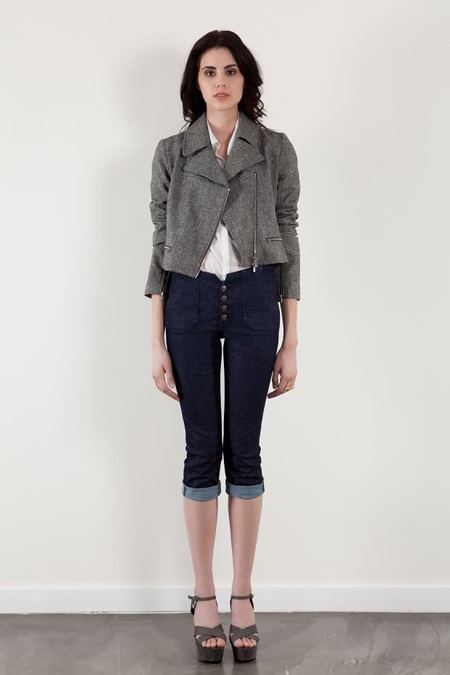 BST thu đông 2013 của de Chemin Jeans - 14 VN