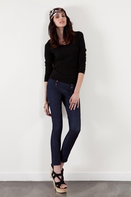 BST thu đông 2013 của de Chemin Jeans - 15 VN