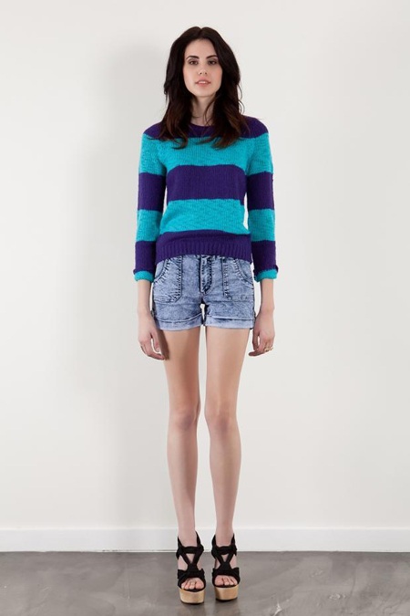 BST thu đông 2013 của de Chemin Jeans - 16 VN