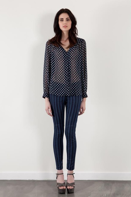 BST thu đông 2013 của de Chemin Jeans - 18 VN