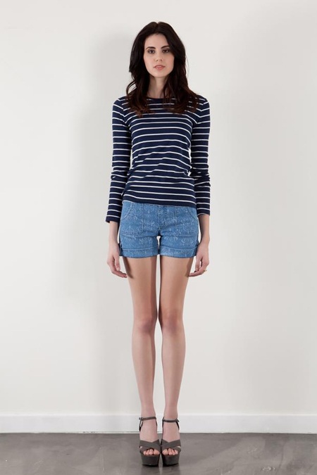 BST thu đông 2013 của de Chemin Jeans - 19 VN