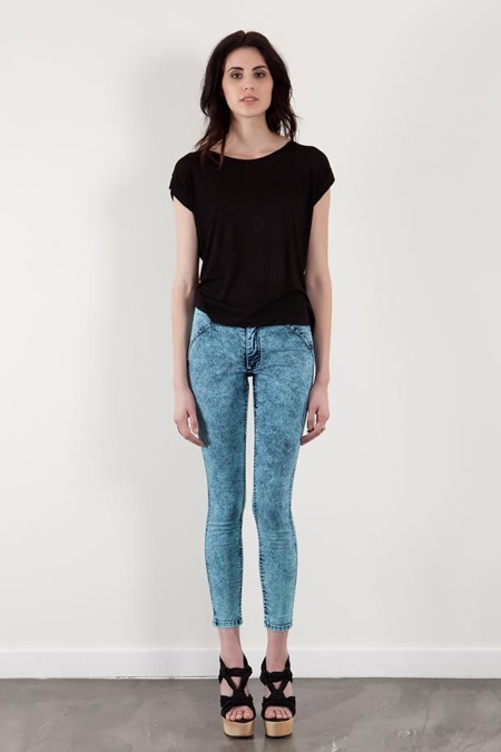 BST thu đông 2013 của de Chemin Jeans - 20 VN